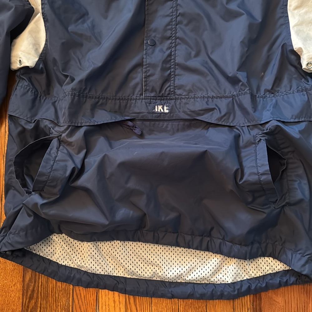 Early 90’s Nike Pullover Quarter Zip Jacket - Picture 6 of 16